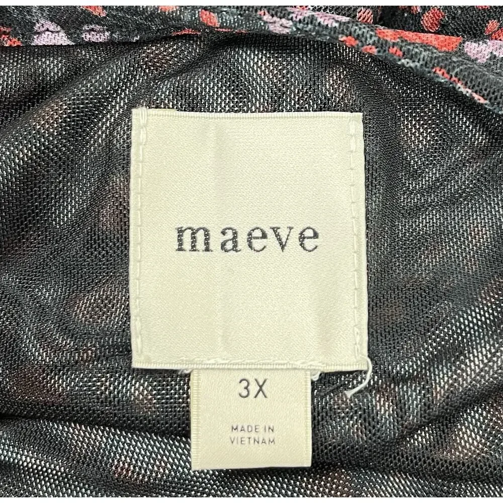Maeve anthropologie brown